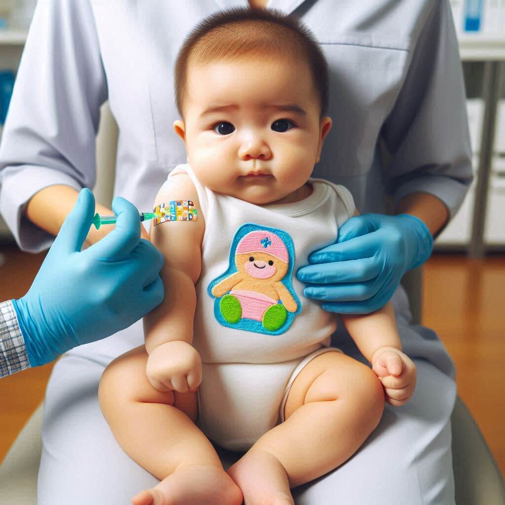 백일해예방접종