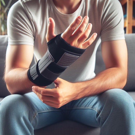 손목터널증후군 원인