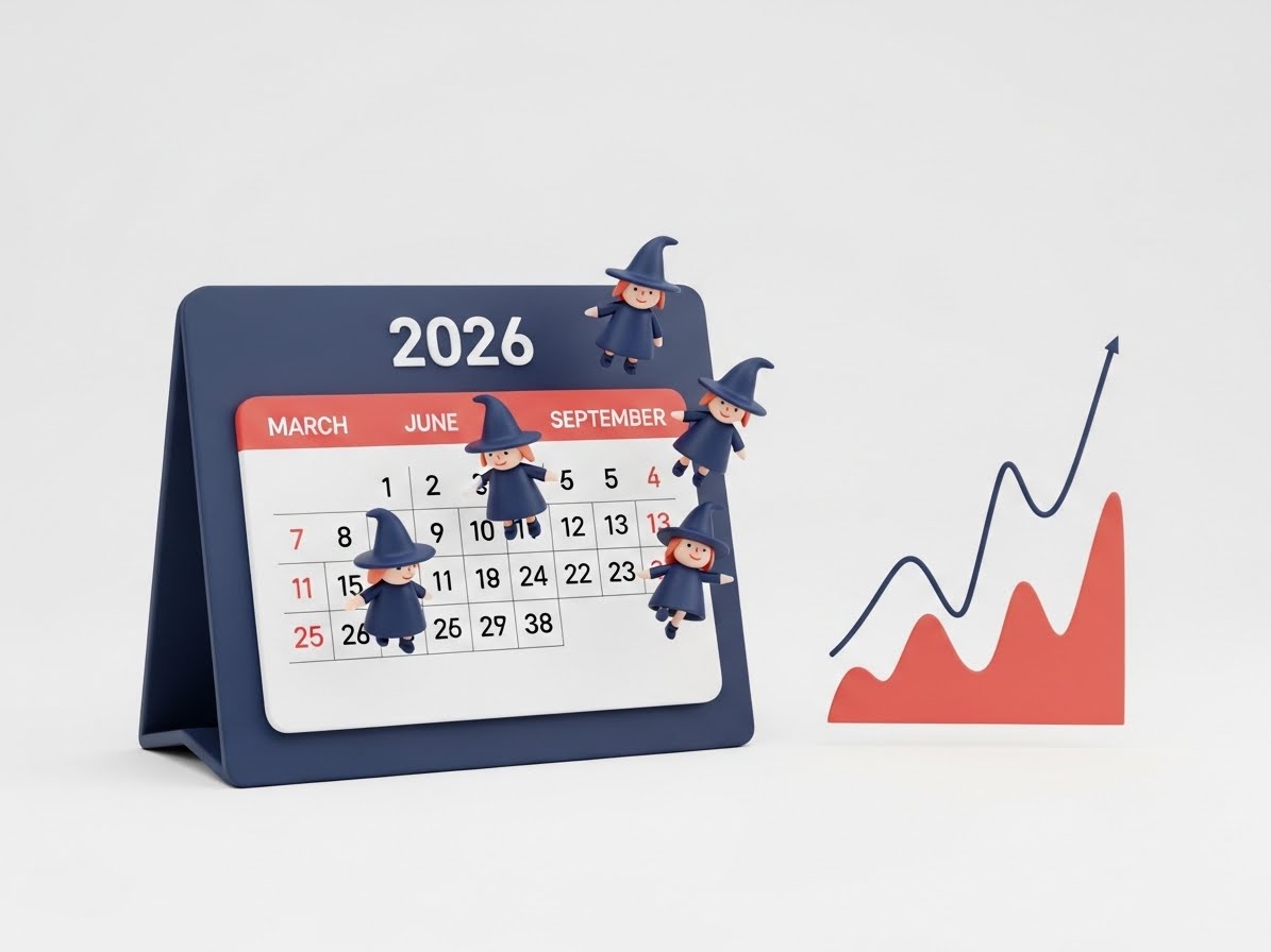 2026년 선물 만기일