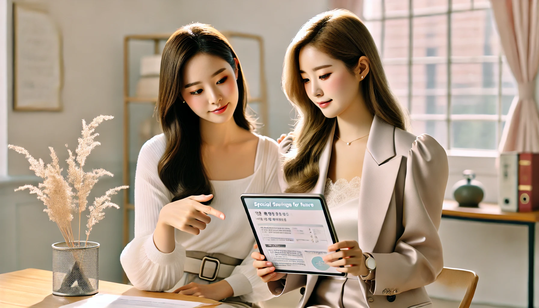 장병내일준비적금 가입 자격 확인하는 이미지