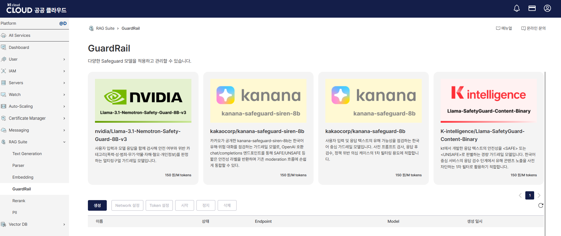 [AI활용] kt cloud AI Foundry로 AI 서비스 구축 흐름 한 번에 살펴보기
