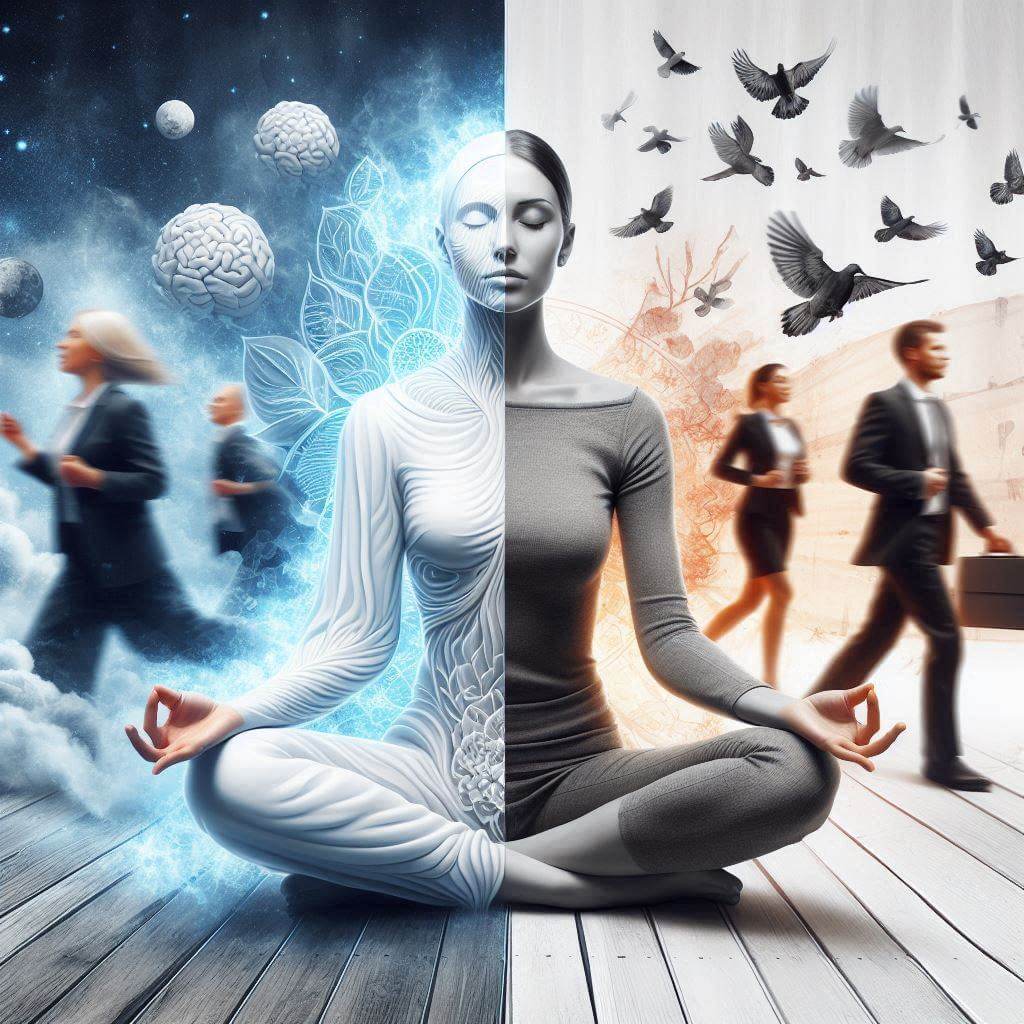 스트레스 해소를 위한 자연 치유 방법