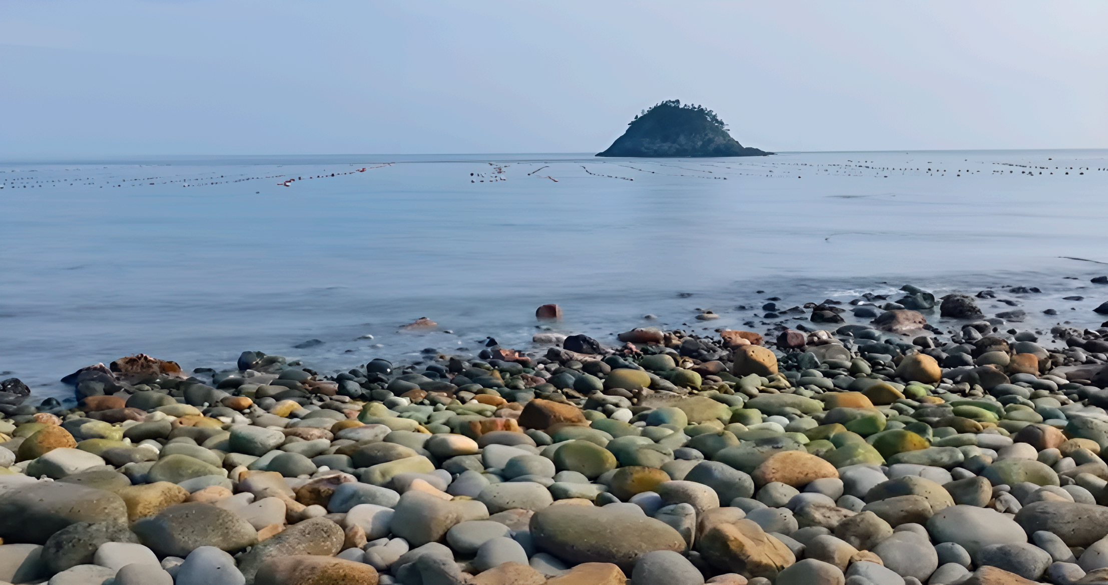 공룡알 해변