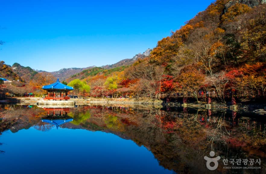 내장산국립공원
