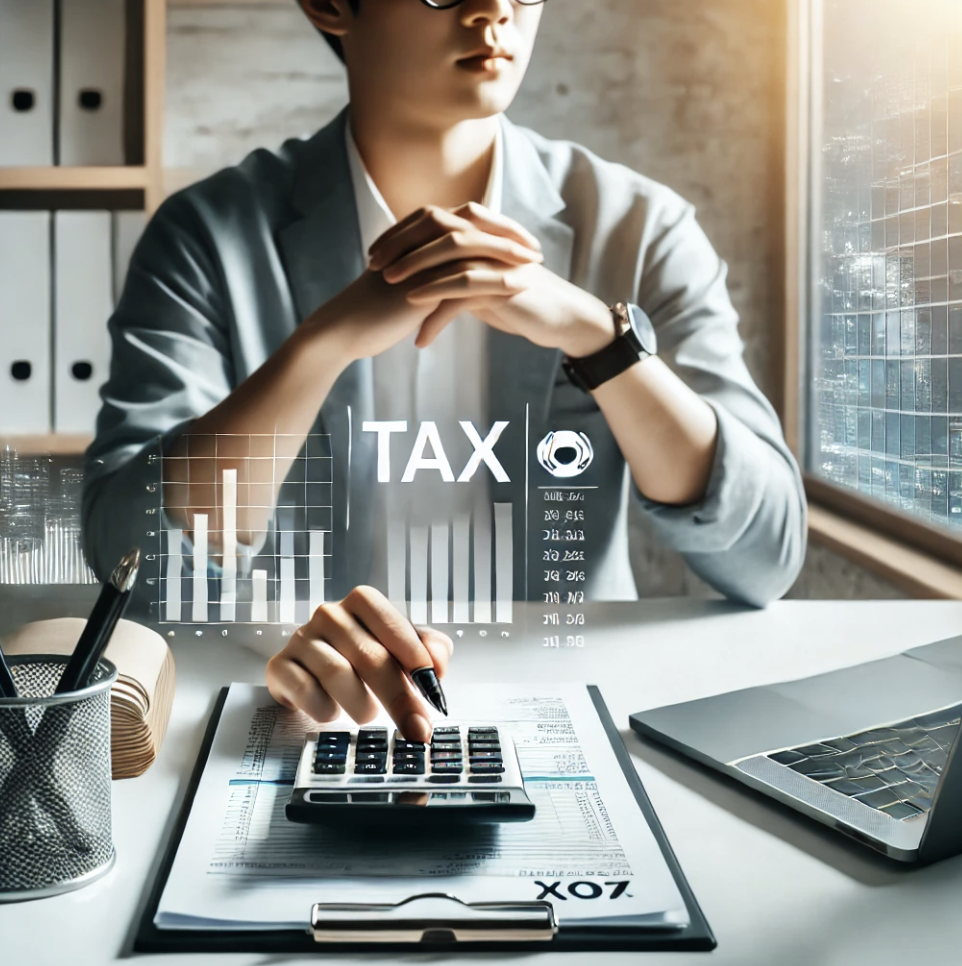 양도소득세 준비하는 직장인