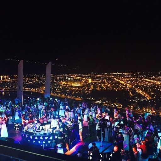 다낭 야경이 멋진 스카이 36