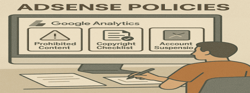 애드센스 정책 완벽 정리 관련 사진