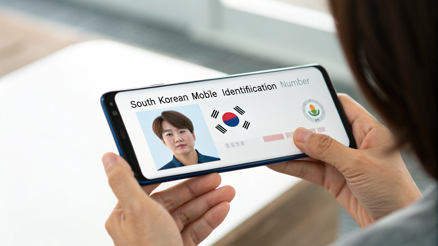 모바일 신분증