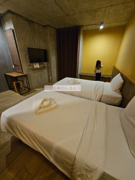 #푸켓올드타운숙소 #푸켓숙소