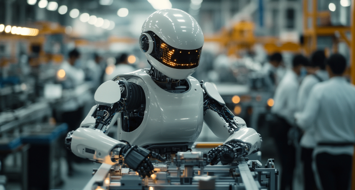 [미국주식] 2035년 380억 달러 휴머노이드 로봇 시장!🔥주목할 4대 수혜주 완벽 분석