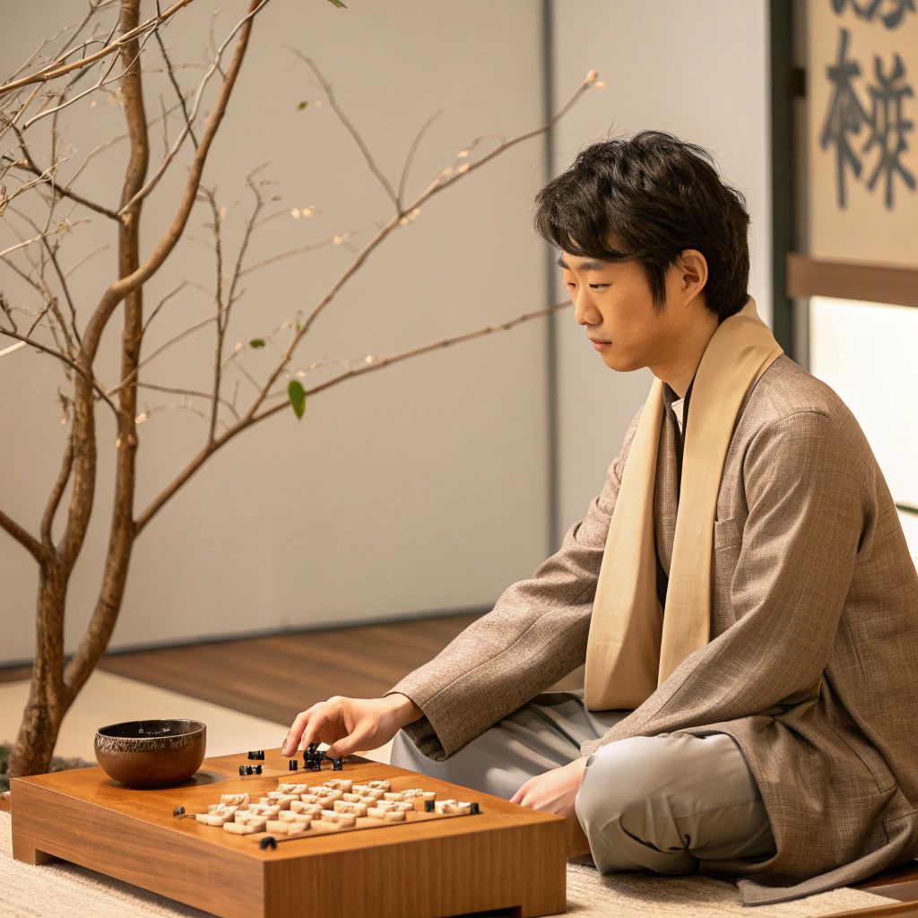 바둑 세계랭킹 순위 2025 최신 TOP10과 한국 기사들의 위상 완벽분석