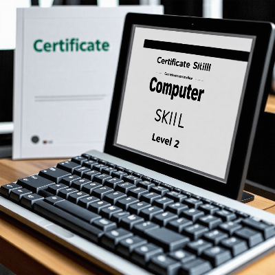 컴퓨터활용능력 2급 자격증