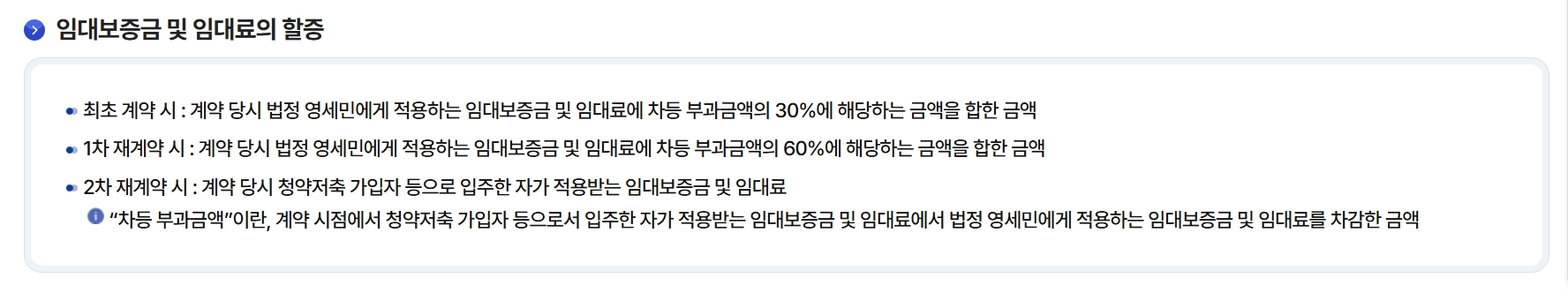 영구임대주택공급 신청자격,소득기준,신청방법