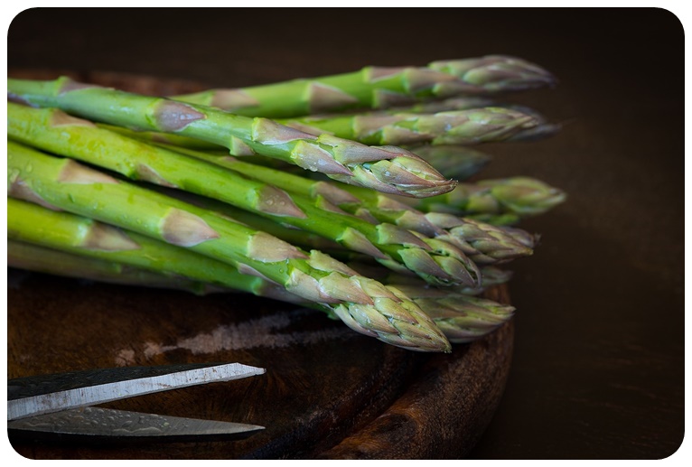 아스파라거스 주의사항