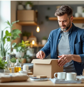 2025 소상공인 택배비·배달비 지원 신청 방법