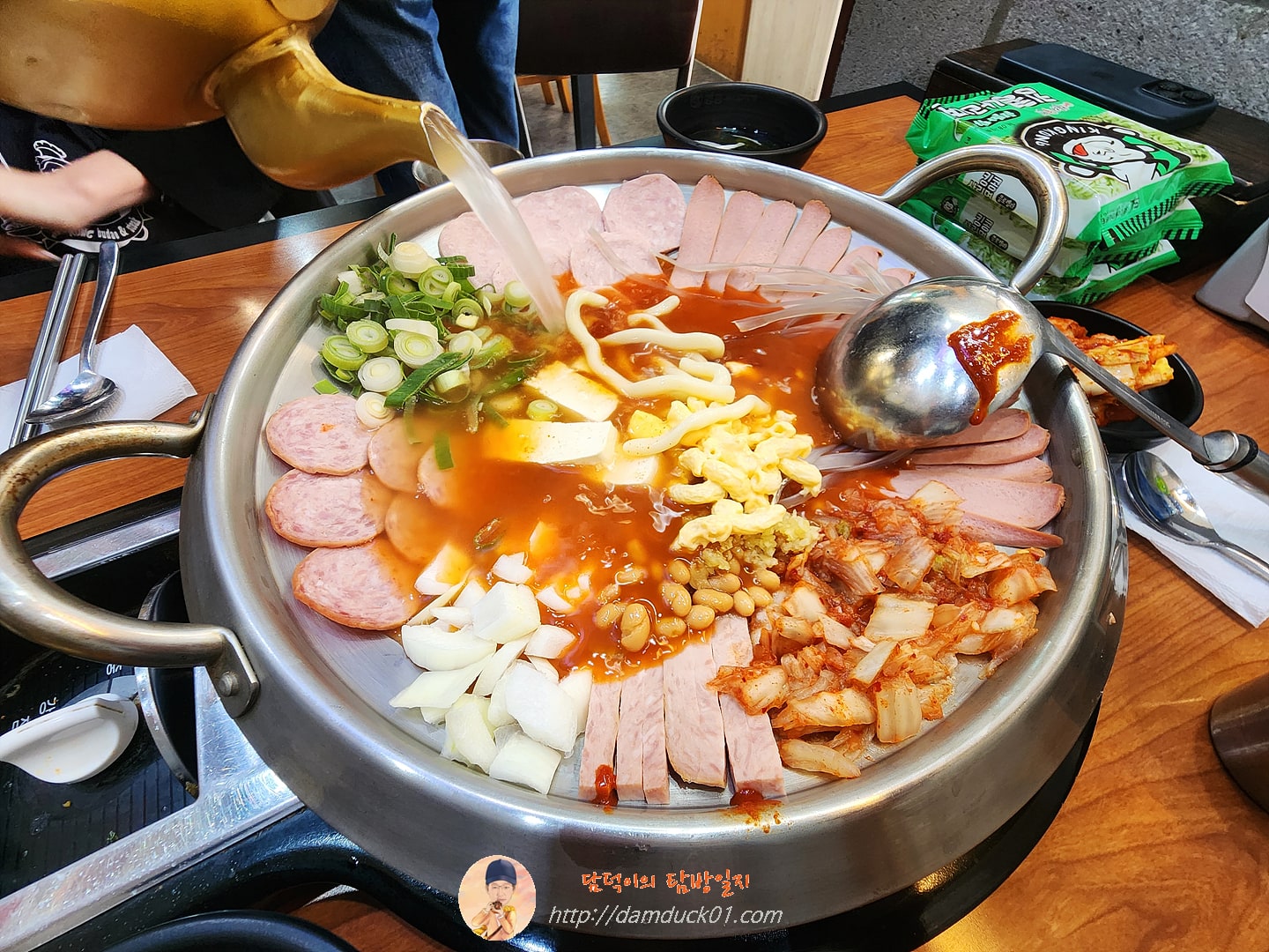 킹콩부대찌개