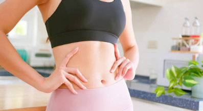 뱃살 빼는 방법