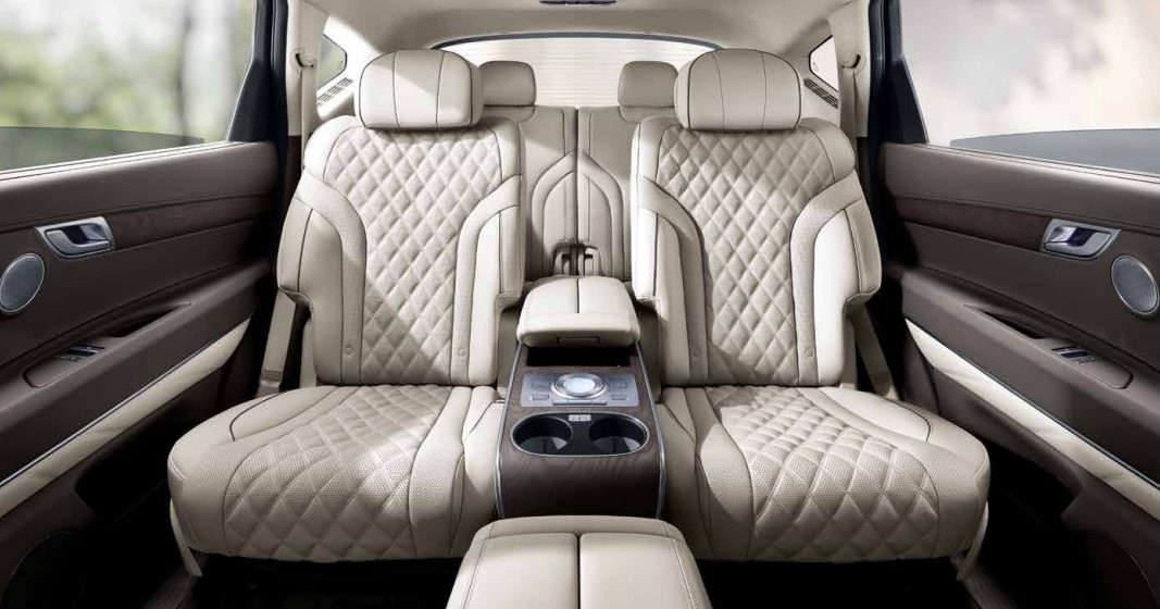 제네시스gv80-6인승