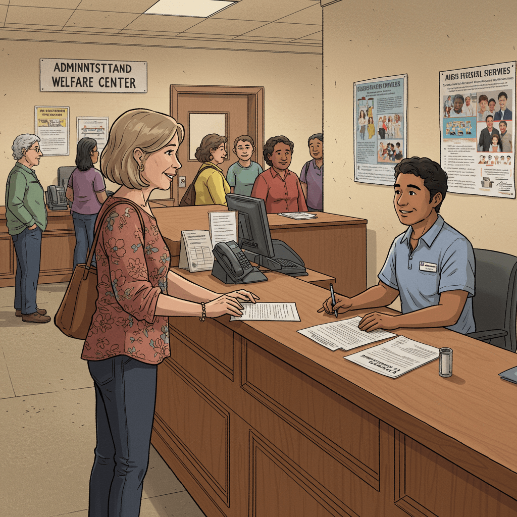 경로 우대 카드 발급 방법