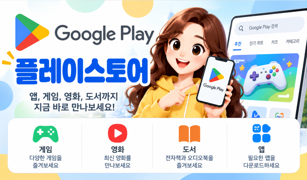 구글 플레이 스토어 다운로드