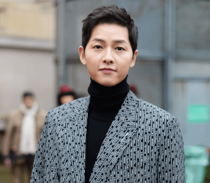송중기 재혼