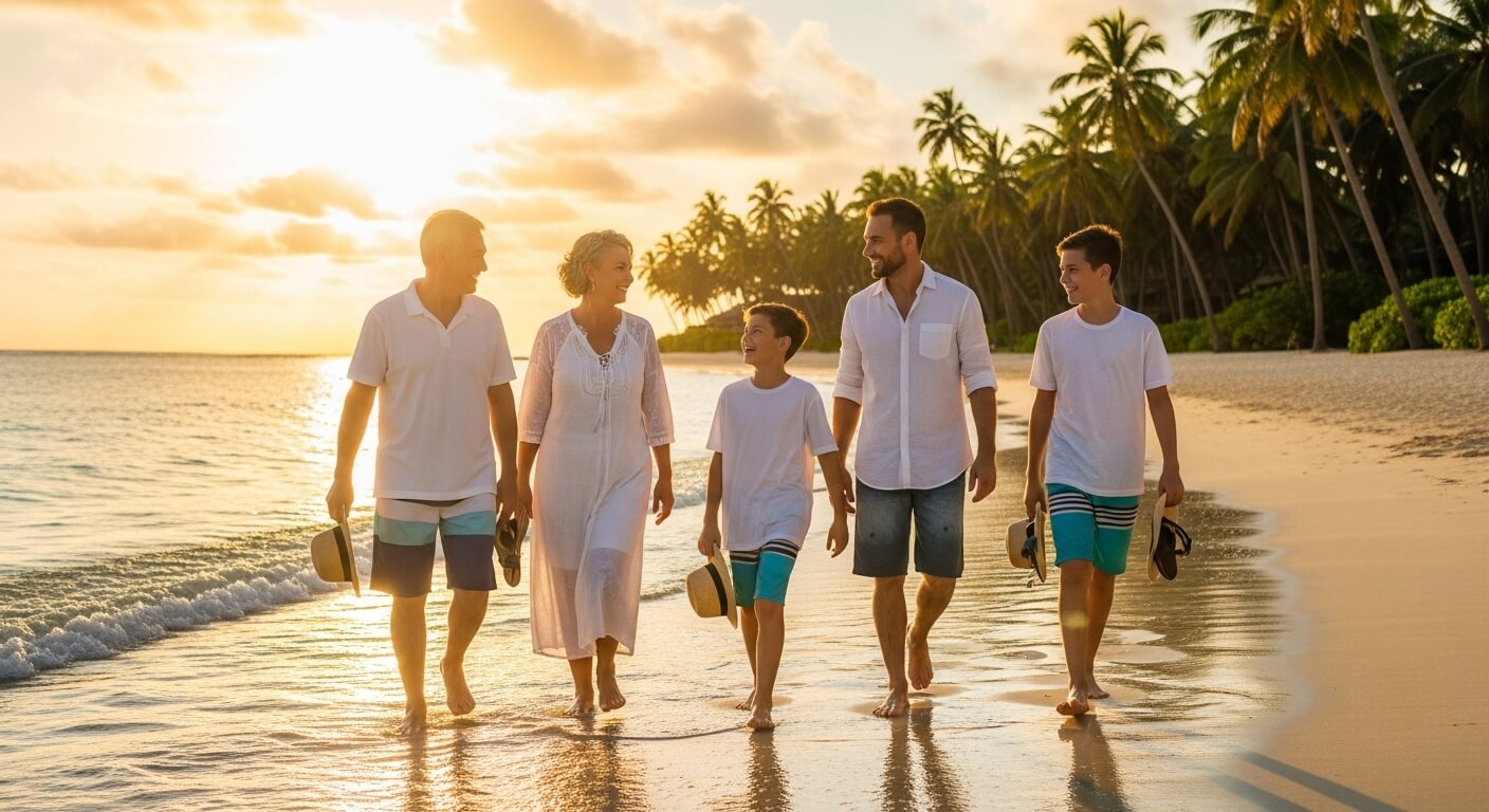 해외 가족여행 추천지