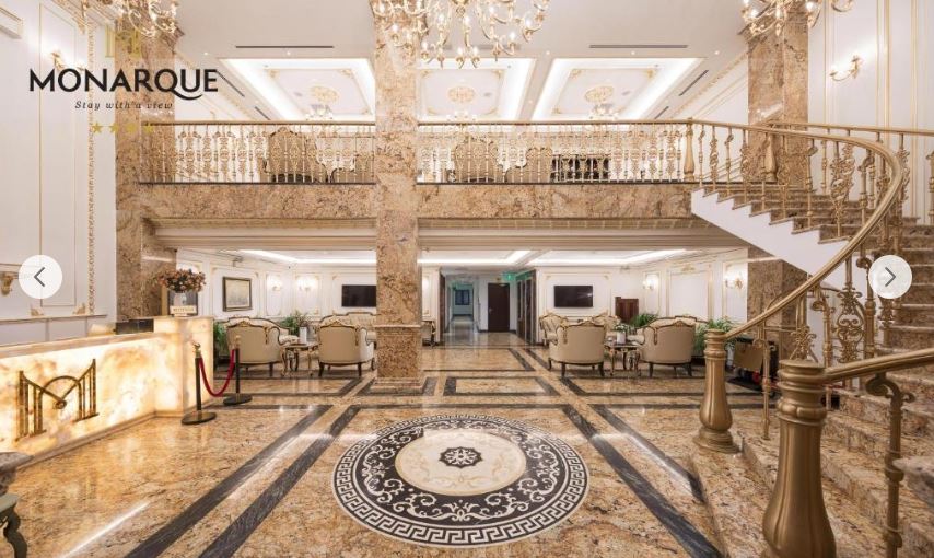 모나크 호텔 다낭12