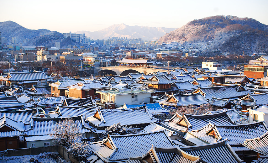 전주 한옥마을1
