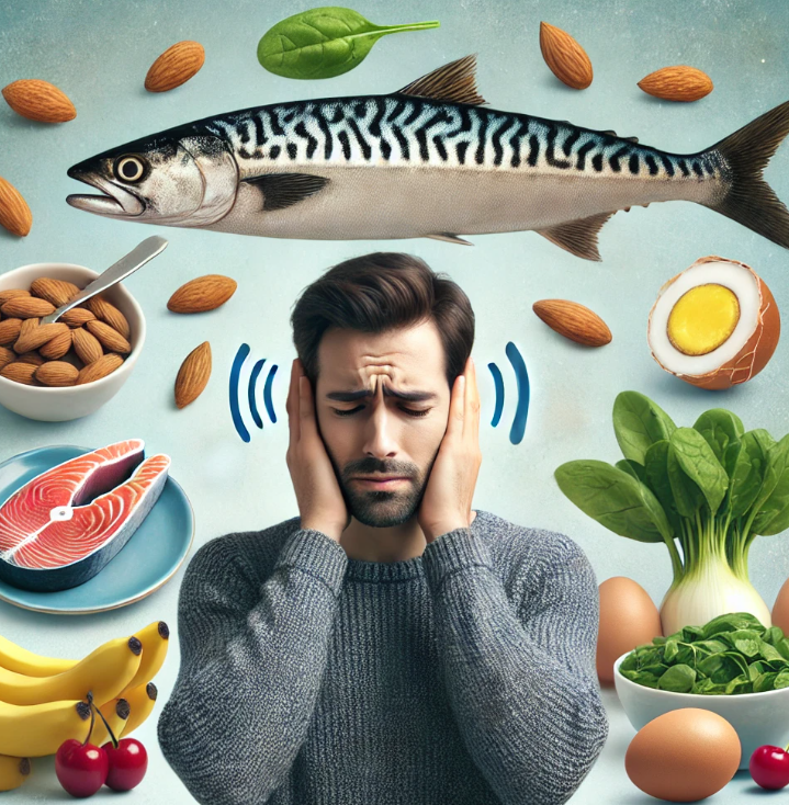 이명에 좋은 음식