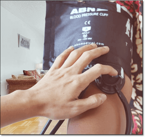 심근경색 원인이 되는 고혈압