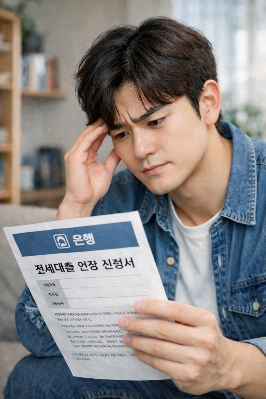 [2026년]청년 전세대출 연장 시 정부지원 유지 조건