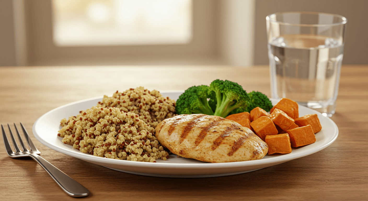 굶지 않는 건강한 다이어트, 당질제한이 해답!