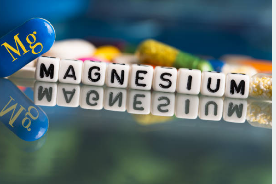 마그네슘 영양제 추천