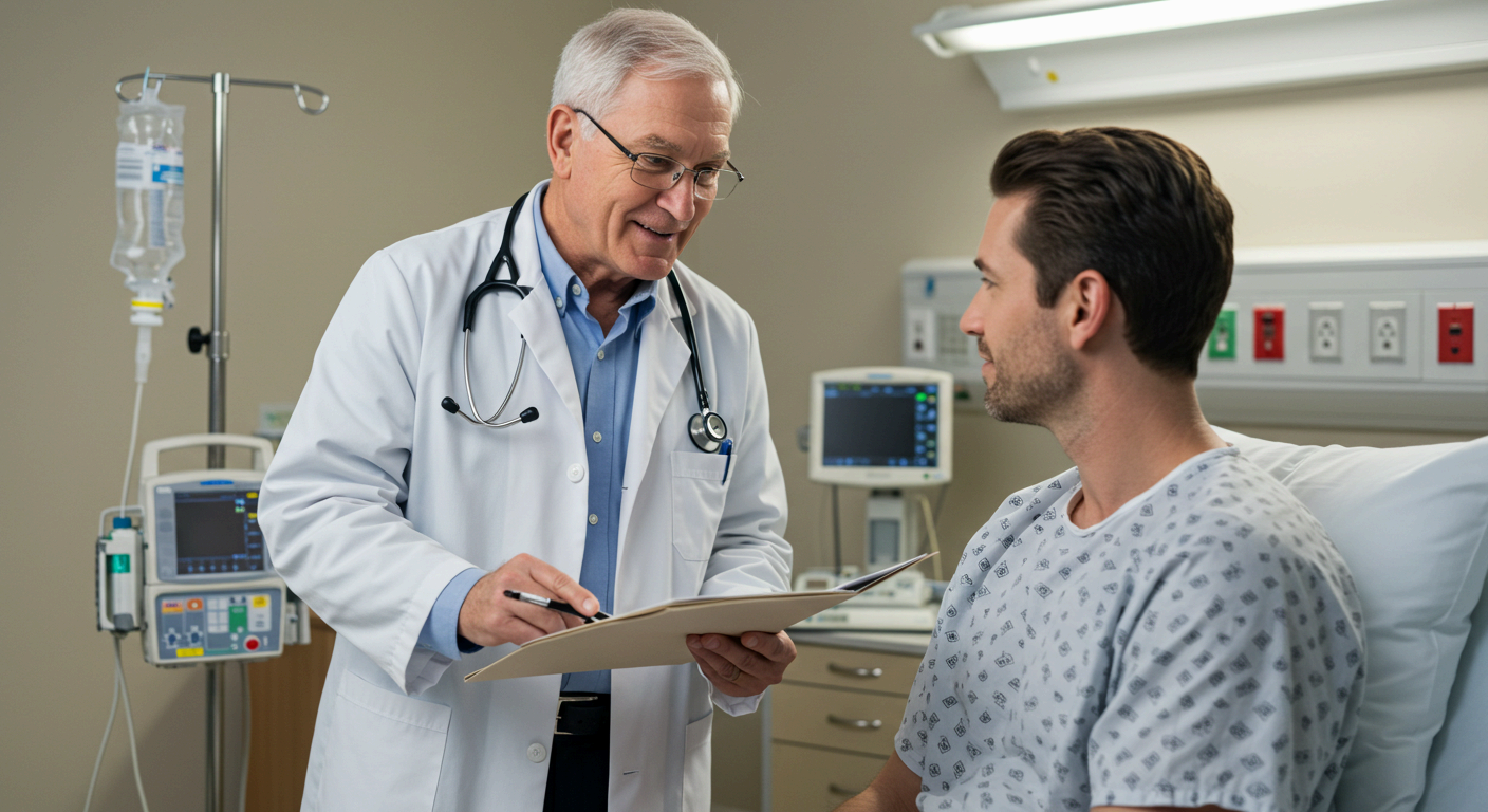 장폐색 수술&amp;#44; 응급 상황에 필요할 수 있어요