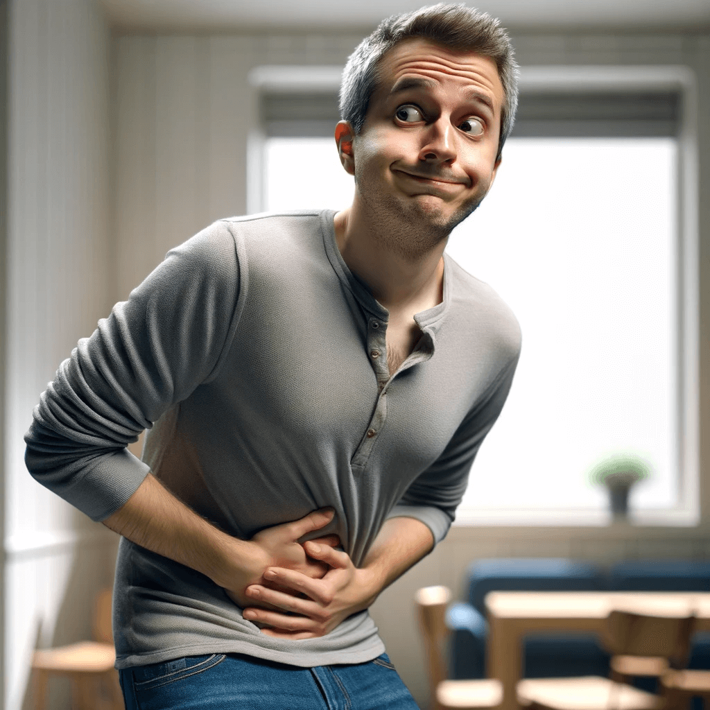 방귀를 뀌는 꿈 해몽 해석