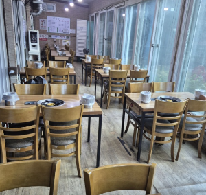 고양 능곡송천매운탕