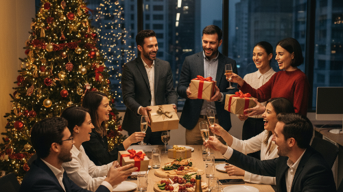 2025 연말 송년회 선물 아이디어 총정리|직장·모임 맞춤 추천