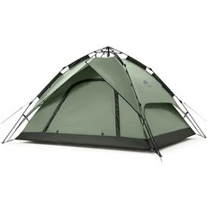 캠핑 원터치 텐트 추천 BEST 5 - 네이처하이크(Naturehike) 원터치 텐트