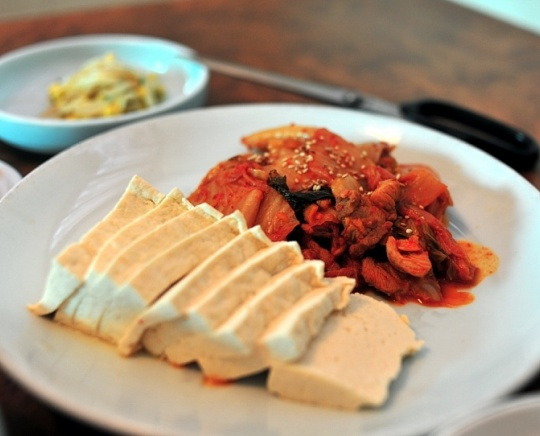 남양주 순두부집 '기와집순두부' 본점