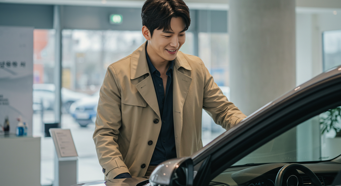 중고차 시세 파악