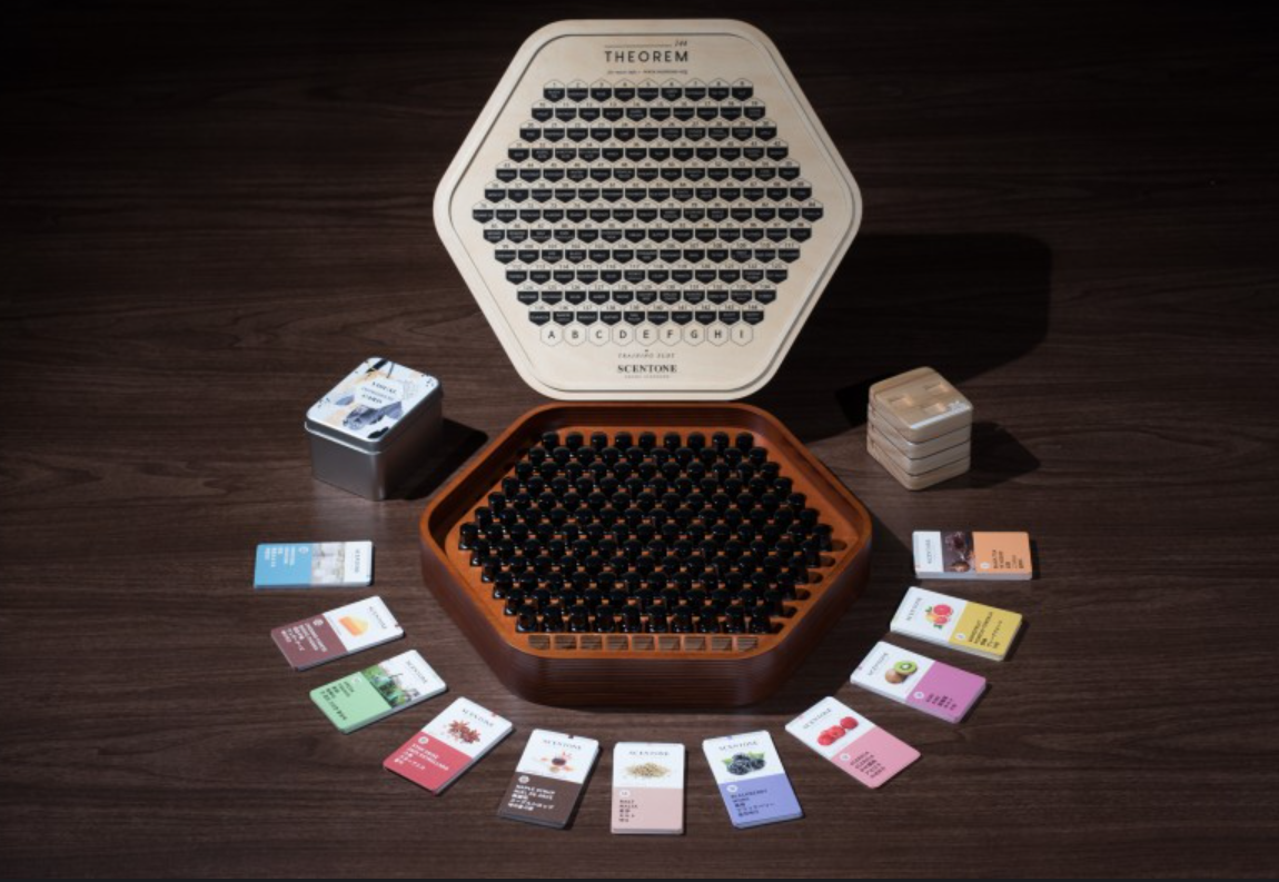 커피 아로마 키트