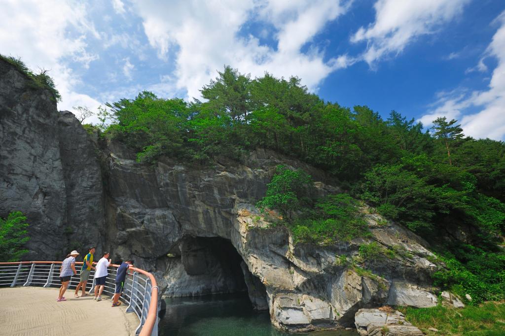 태백 가볼만한곳 : 구문소