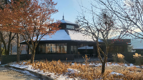 충주호 제천카페 레이크앤마운틴