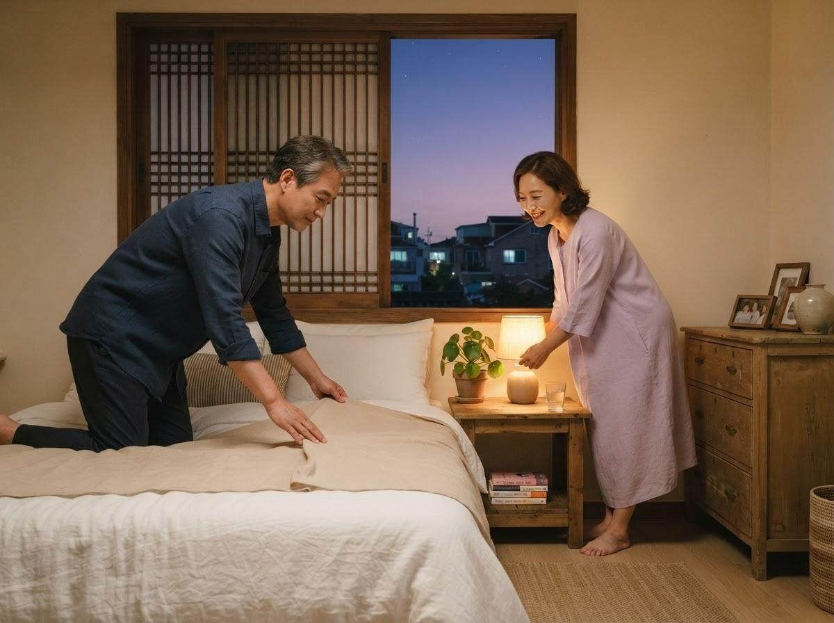 열대야 숙면 여름 밤잠 관리 마무리