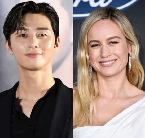 캡틴마블의 남편 역 얀 왕자를 연기한 박서준