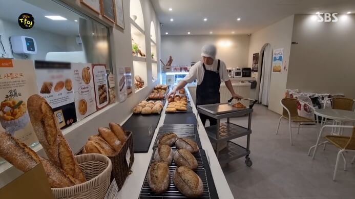 감자브리오슈달인-빵집
