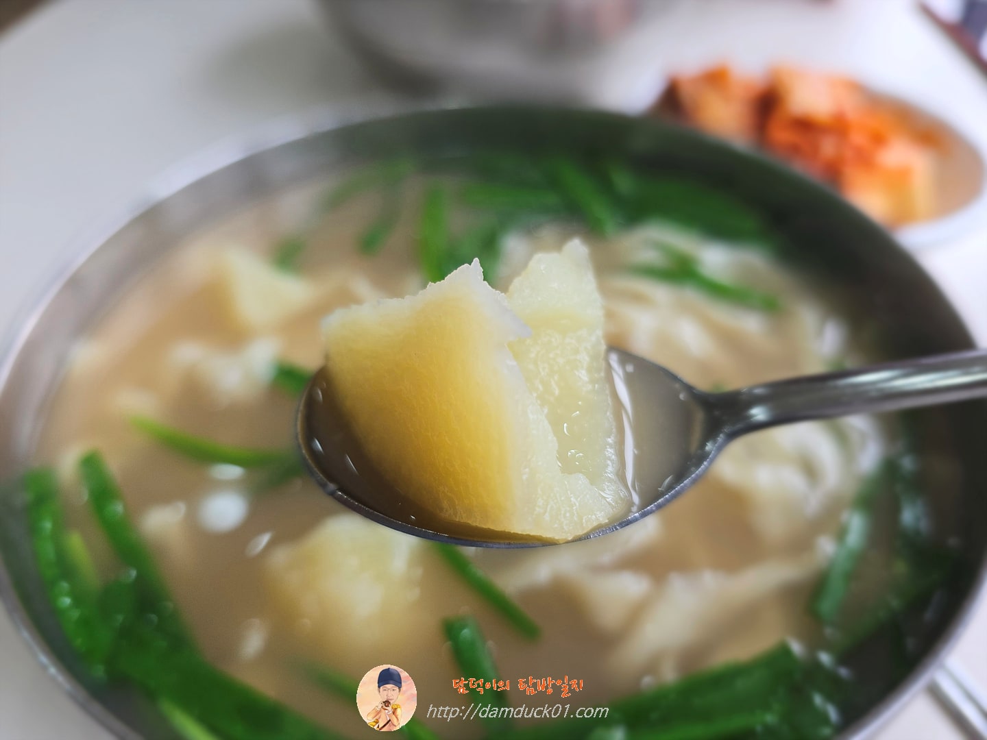 칼국수-보통