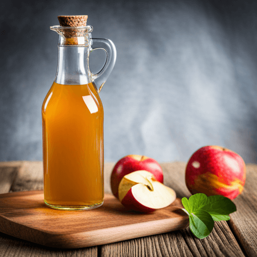 사과식초 효능&#44; 부작용&#44; 먹는 방법