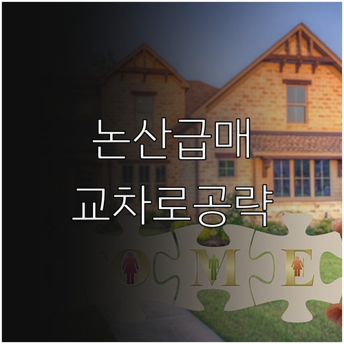 논산 지역 부동산 급매물 찾는 법과 ..