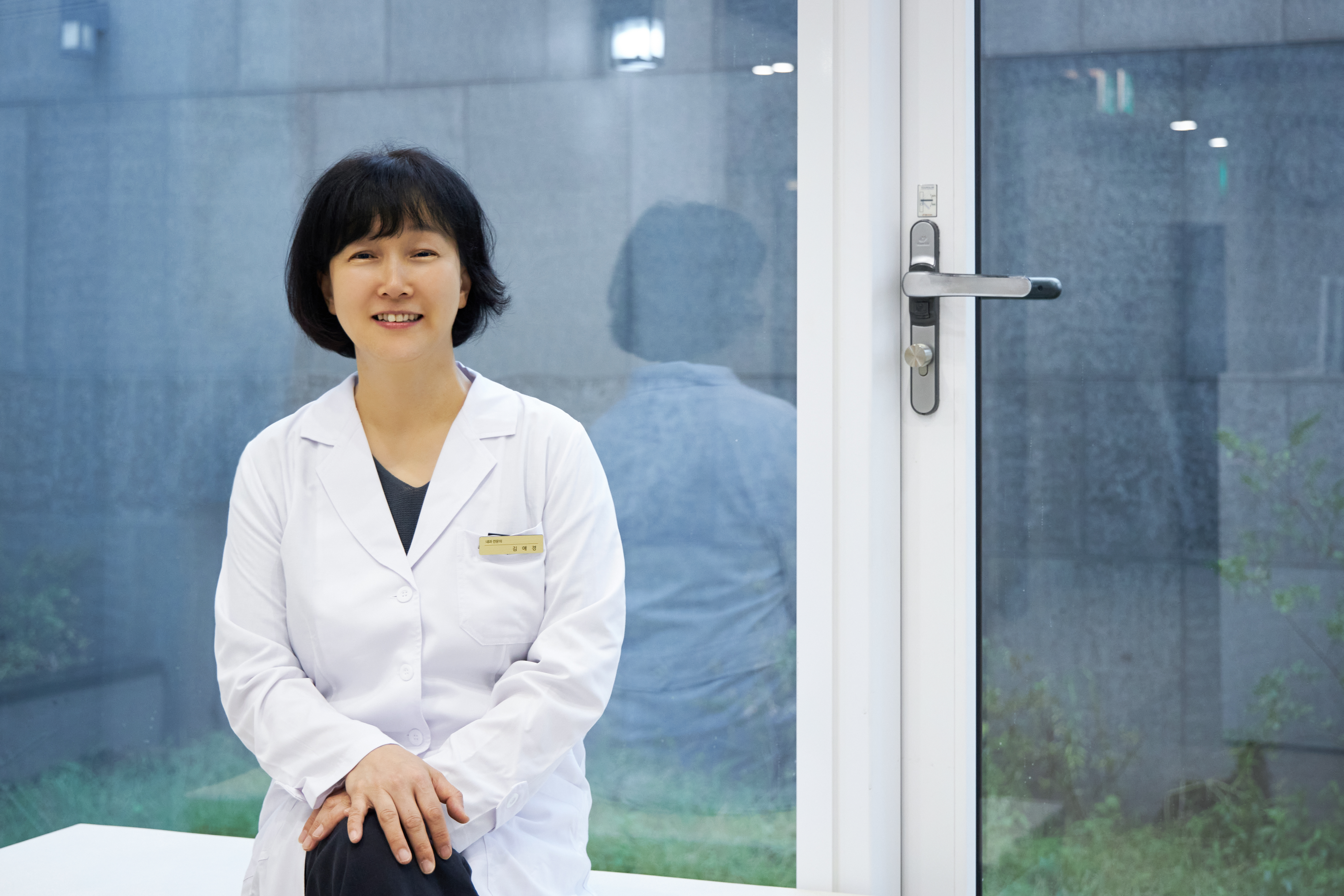 김애경 원장님 로비